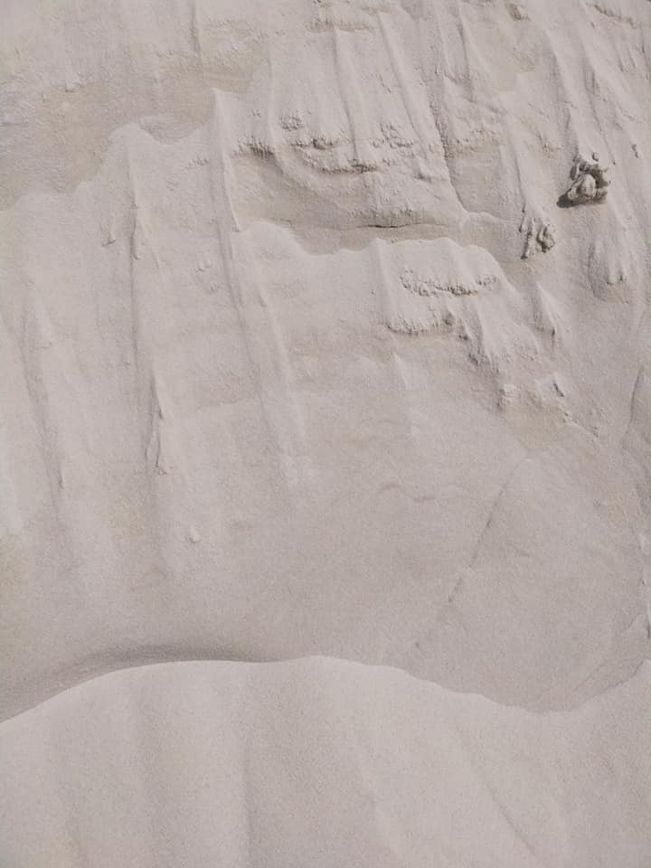 Xu hướng trang trí cát trắng đẹp lung linh